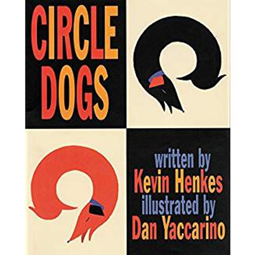 As the sun comes up and the baby cries, the circle dogs stretch and yawn, and get ready to spend the day with Mama, Papa, Big Sister, and Baby in the big square house. This picture book includes activities using shapes and playful sounds. As the sun comes up and the baby cries, the circle dogs stretch and yawn, and get ready to spend the day with Mama, Papa, Big Sister, and Baby in the big square house. This picture book includes activities using shapes and playful sounds.