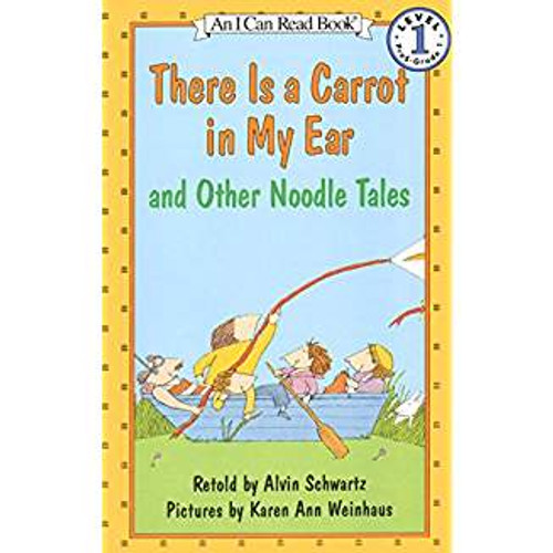 Six funny stories abut a family of very silly people. Lavishly laced with hilarity, they can be read alone or aloud over and over again