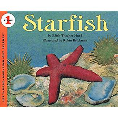 How do starfish survive without eyes and ears? How do they eat if their mouths are on their undersides? Readers can learn about these amazing sea creatures, and create their own collection of starfish. Color illustrations.