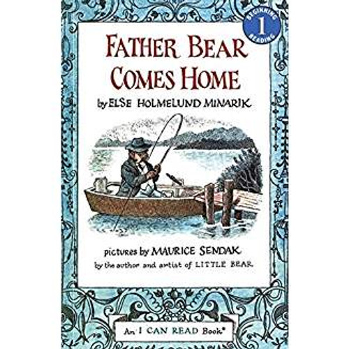 Describes the adventures of Little Bear in which he goes fishing, has the hiccups, looks for a mermaid, and welcomes Father Bear home from the sea. Describes the adventures of Little Bear in which he goes fishing, has the hiccups, looks for a mermaid, and welcomes Father Bear home from the sea.