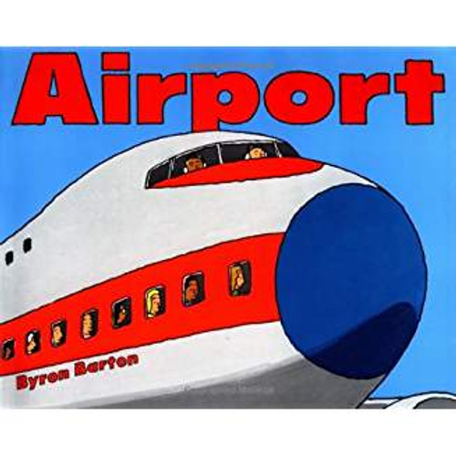 <p>From the time of arrival at a bustling terminal to the wonder of a big jet lifting off the runway, Byron Barton captures in rich, bright pictures and very easy words all the exciting magic of an airport.</p>