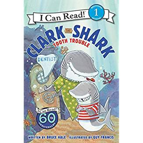 When Clark the Shark has a loose tooth, he has to go to a dentist, but he's heard that the dentist is scary.