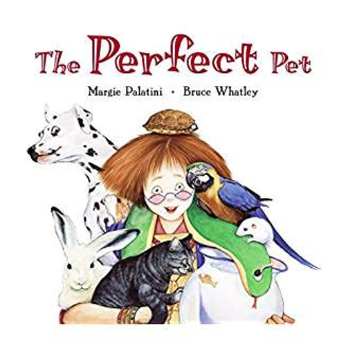 When Elizabeth's parents offer her a plant named Carolyn instead of a flesh-and-blood pet, Elizabeth soon discovers an unusual pet of her own--a bug she names Doug