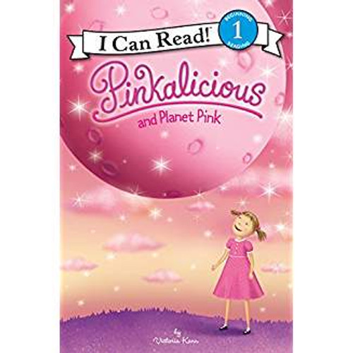 When Pinkalicious learns about Planet Pink, she has fun imagining life as a Pinktonian alien living on the pinkest planet in the universe! But what would happen if the Pinktonians paid her a visit?