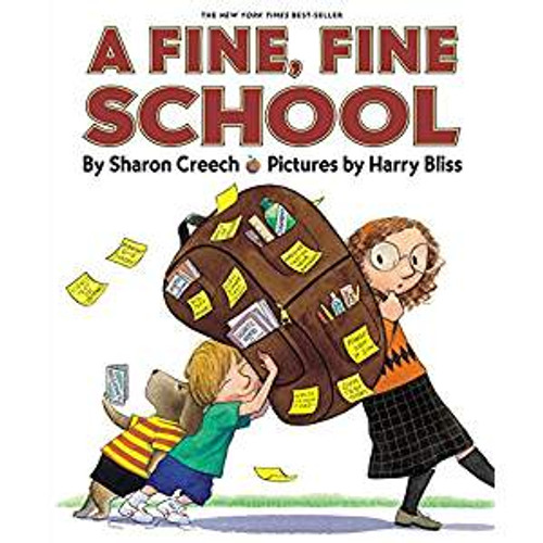 When Principal Keene says his school is so fine they should have class on Saturdays, it's up to Tillie to show her well-intentioned principal that it's not fine to be at school all the time.