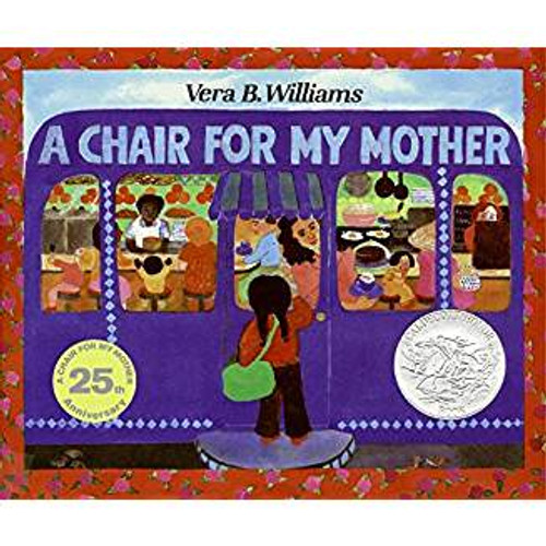 A Chair for My Mother by Vera B Williams