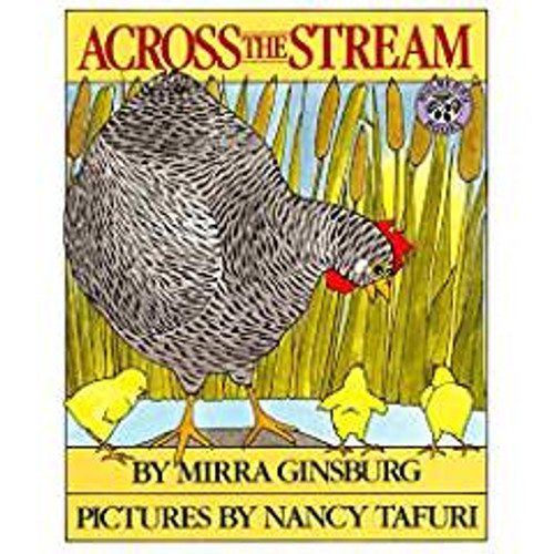 A hen and her chicks--with the help of a duck and her ducklings--find a way to put their bad dreams behind them! A gentle bedtime story that chases away bad dreams.