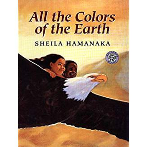 Celebrate the colors of children and the colors of love--not black or white or yellow or red, but roaring brown, whispering gold, tinkling pink, and more. Full color.