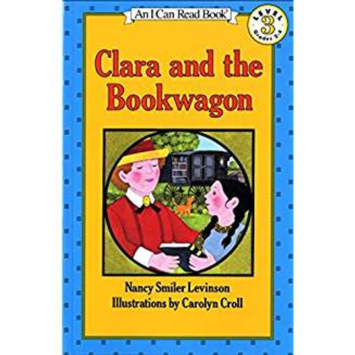  Clara's dream of enriching her rough life on the family farm is fulfilled when a horse-drawn book wagon visits with the country's first traveling library.