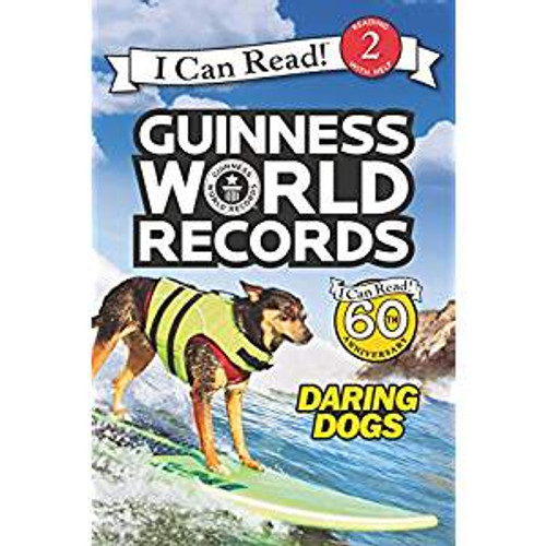 From heroic rescues to zany tricks, the awe-inspiring pooches in Daring Dogs have gone above and beyond to earn their Guinness World Records.