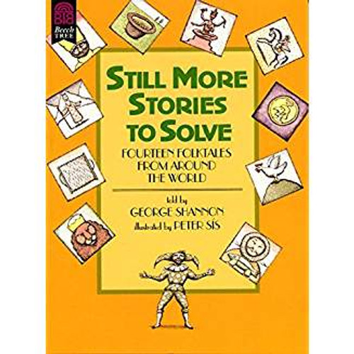 What did the clever hen say to outfox the hungry jackal? What magic words did the unarmed Inuit boy whisper to defeat two fierce hunters? What did rascally Nasrudin Mulla say to the judge who was going to hang him for telling so many lies? Children will enjoy solving these and many other classic puzzles which have been taken from world folklore.