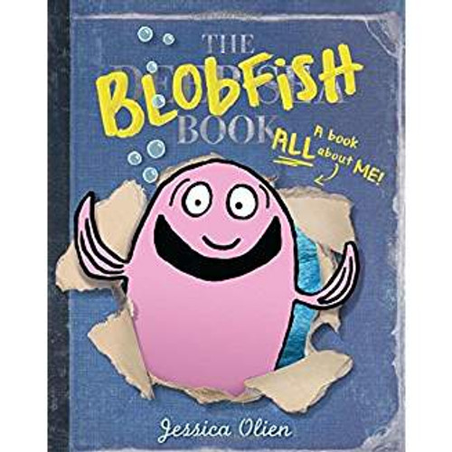 Perfect for fans of Battle Bunny and Z Is for Moose, this irresistible book within a book introduces us to Blobfish, known as the ugliest fish in the sea ...or is he actually the fish who will steal our hearts?