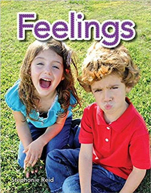 Feelings by Stephanie Reid