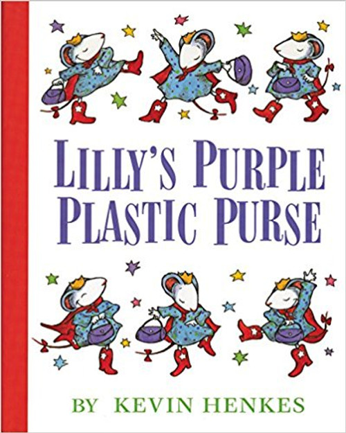 Lilly, the indomitable mouse-child from "Chester's Way" and "Julius, the Baby of the World, " returns in a story about school. Lilly loves everything about school: the pointy pencils, the squeaky chalk, the fish sticks and chocolate milk in the lunchroom. But one day, Lilly has something to share with her class--and she can't wait until Sharing Time.