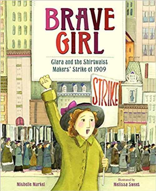 The inspiring true story of Clara Lemlich, a young immigrant girl in early 20th-century New York who led the biggest strike of women workers in U.S. history.
