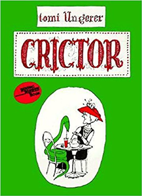 Crictor, a pet snake, follows his mistress everywhere she goes. Crictor, a pet snake, follows his mistress everywhere she goes.