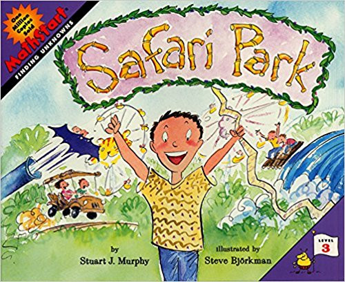 It's four tickets for the River Raft! Just two for the Elephant Twirl! Paul, his sister, and his three cousins each have 20 tickets to spend, and a little simple algebra will help them figure out what rides they can go on at the new amusement park. It's four tickets for the River Raft! Just two for the Elephant Twirl! Paul, his sister, and his three cousins each have 20 tickets to spend, and a little simple algebra will help them figure out what rides they can go on at the new amusement park.