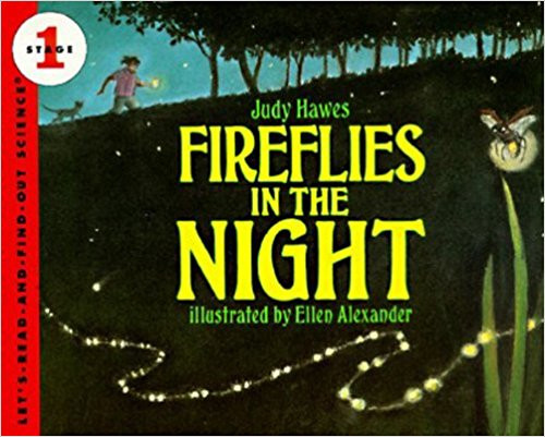 A young girl learns some interesting facts about fireflies from her grandfather. Originally published in 1963, this friendly introduction to fireflies explains how and why these curious beetles generate light, and describes the uses that some other cultures have found for firefly light.