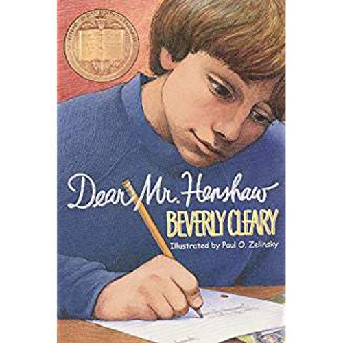 A boy from a broken home begins corresponding with his favorite author. Through his letters to Mr. Henshaw--and later his journal entries--he grapples with his problems, finds comfort, and begins to recognize his own talent as a writer.