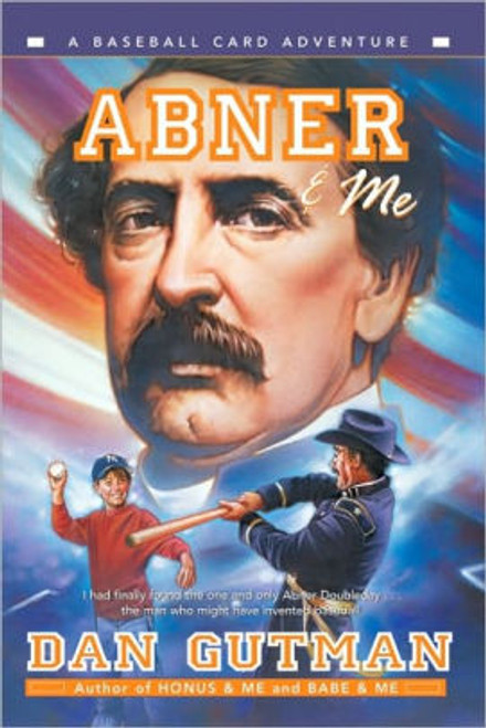 In the sixth book of Gutman's Baseball Card Adventure series, Stosh travels back in time to the Battle of Gettysburg to find out if Union Army General Abner Doubleday invented baseball, as popular legend tells.