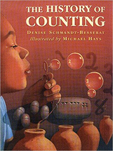 The History of Counting by Denise Schmandt-Besserat