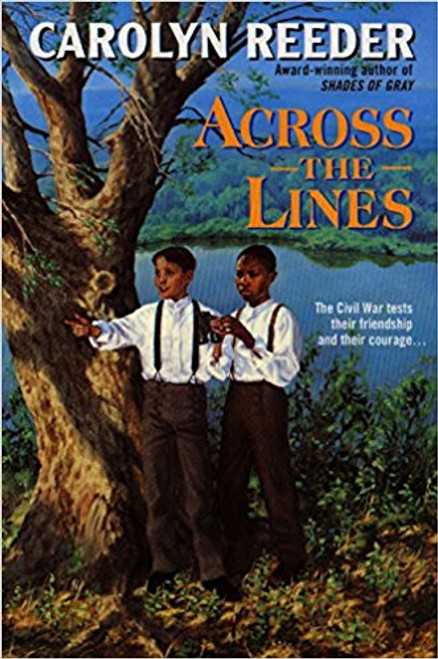 Edward, the son of a white plantation owner, and his black house servant and friend Simon witness the siege of Petersburg during the Civil War.