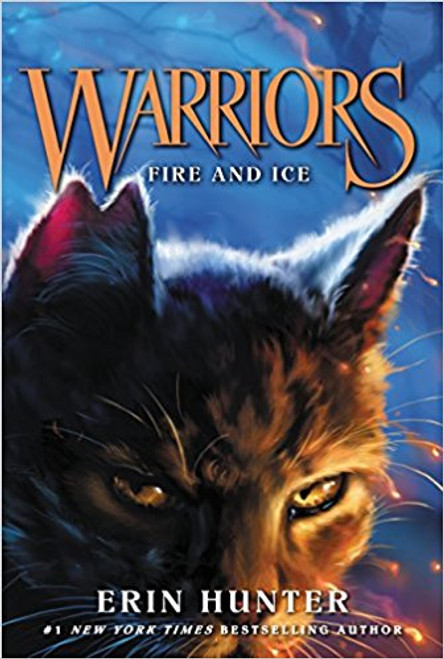 Fire and Ice by Erin Hunter