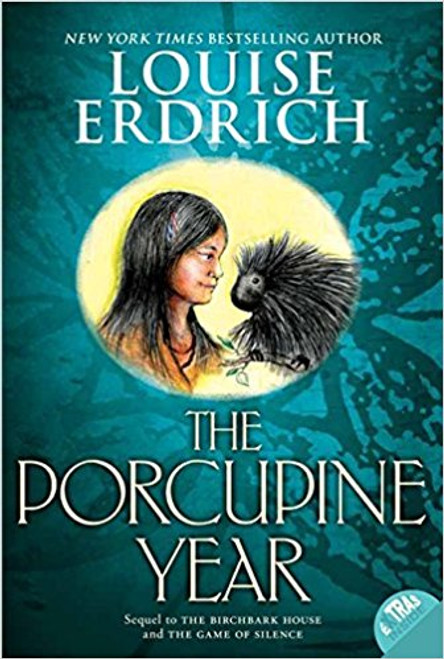 The Porcupine Year by Louise Erdrich