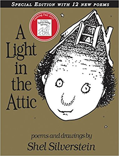 Light in the Attic by Shel Silverstein