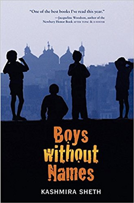 Boys Without Names by Kahimira Sheth