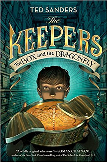 Horace F. Andrews, armed with a strange wooden box, and Chloe Burke, wearing a mysterious dragonfly pendant, become entangled in a secret and ancient society striving to protect powerful devices from the evil Riven. Horace F. Andrews, armed with a strange wooden box, and Chloe Burke, wearing a mysterious dragonfly pendant, become entangled in a secret and ancient society striving to protect powerful devices from the evil Riven.