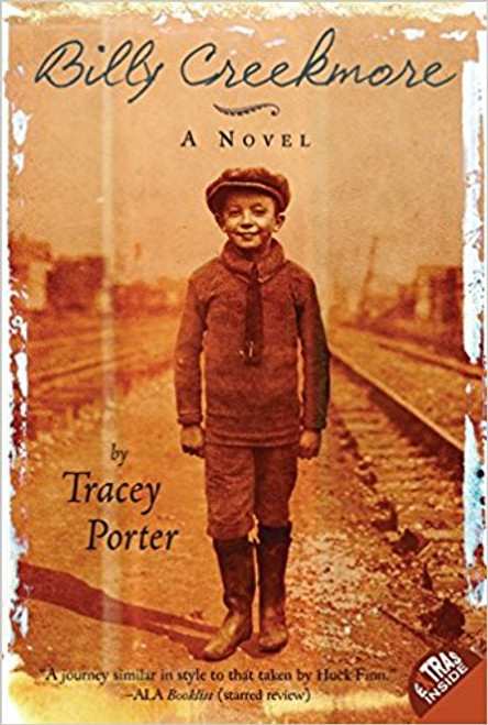 Billy Creekmore by Tracey Porter