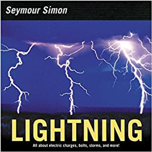 Lightning by Seymour Simon Lightning by Seymour Simon