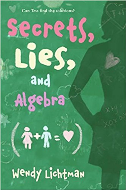 Eighth-grader Tess finds that algebra can come in handy in and out of the classroom. She uses it as a secret code in her journal, as shorthand for social status . . . and as a tool to help her solve two mysteries that she's right smack in the middle of.