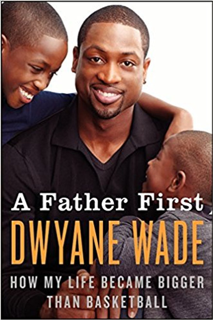  In this moving and triumphant memoir, Wade, one of the superstars of the NBA and a player on the Miami Heat, shares his inspiring thoughts about fathers and sons, writing poignantly about the gratifying responsibilities of being a single dad to his two sons, Zaire and Zion.