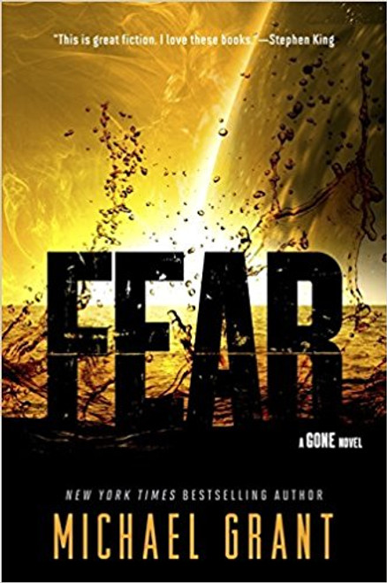 Fear by Tamra B Orr