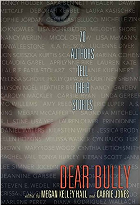 As more and more teen suicides dominate the news, a generation's favorite authors--as varied as Alyson Nel, Jon Scieszka, and Mo Willems--come together to share their stories about bullying in a first-rate, deeply personal collection.