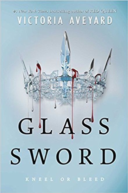 Glass Sword by Victoria Aveyard