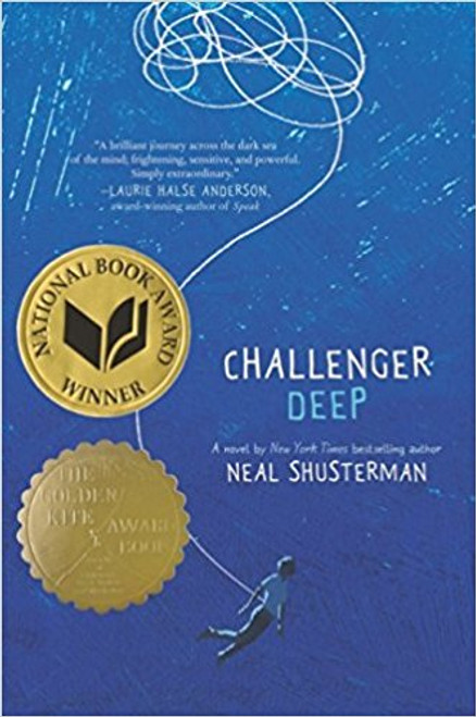 Challenger Deep by Neal Shusterman