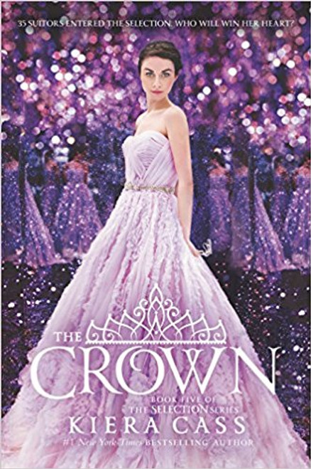In The Heir, a new era dawned in the world of The Selection. Twenty years have passed since America Singer and Prince Maxon fell in love, and their daughter is the first princess to hold a Selection of her own.
