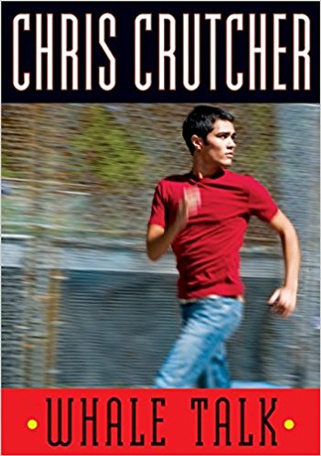 A high-school bus provides surprising sanctuary for seven unlikely swim teammates who are, in the words of their coach, "A perennial road team. Mermen without a pond." These invisible kids resonate because of how the author sees them, believes in them, and lets them speak.