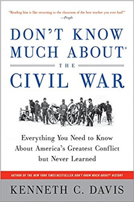  Millions of Americans, bored by dull textbooks, are in the dark about the most significant event in our history. Here, the "New York Times" bestselling author deftly sorts out the players, the politics, and the key events of the Civil War.