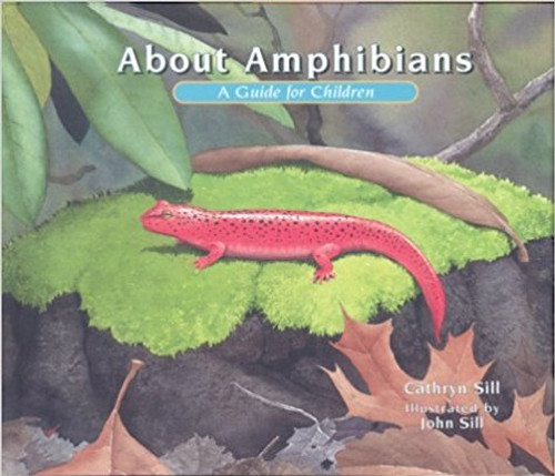 Describing the basic characteristics all amphibians share, as well as the features that distinguish them, About Amphibians explores everything from methods of communication to protection against enemies. As in the previous About ... books, an afterword provides additional information and will inspire readers to learn more.