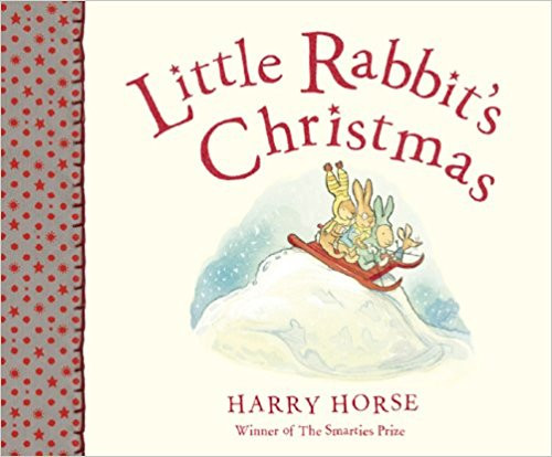 Little Rabbit is back in a delightful story that shines a light on the true meaning of Christmas.
