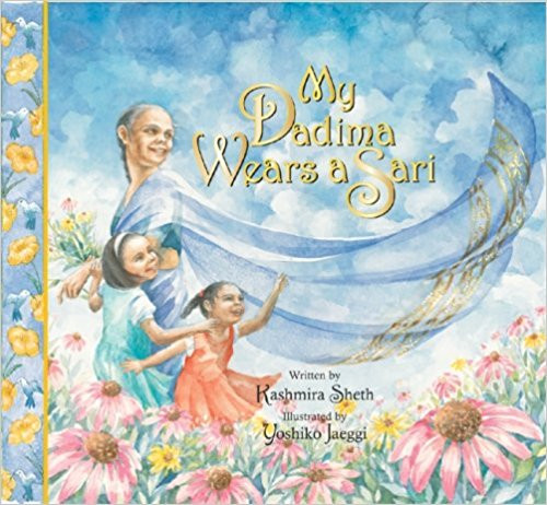 Two young sisters raised in America learn about the beauty and art of wearing a sari from their wise Indian grandmother. Includes instructions on wrapping a sari.