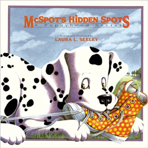 McSpot's Hidden Spots by Laura L. Seeley