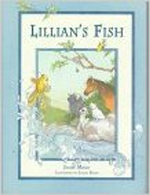 One day, swimming in a shallow pool, Lillian's very bold fish turns somersaults in the air and lands in the neighboring stream. As the little fish swims away, to the extreme dismay of Lillian, her seven brothers, and their other animals, a decision is made to find the lost pet, no matter what it takes.