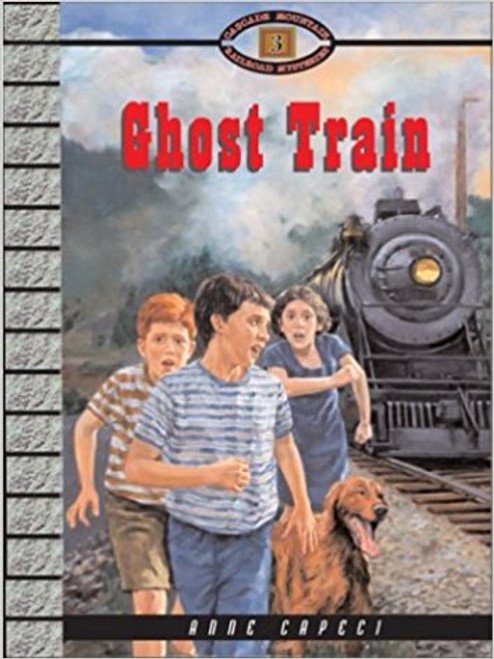 Ghost Train by Anne Capeci