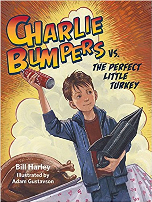 Its Thanksgiving in the Bumpers household and Charlie has to be the perfect host to his annoying little cousin, Chip. Chip makes everything hard for Charlie gets him in trouble, ruins his things, and generally makes a nuisance of himself. On top of that, for homework, Mrs. Burke has assigned Charlie the task of writing what a family is to him. How will Charlie be able to see past his turkey of a cousin to understand the real meaning of family?