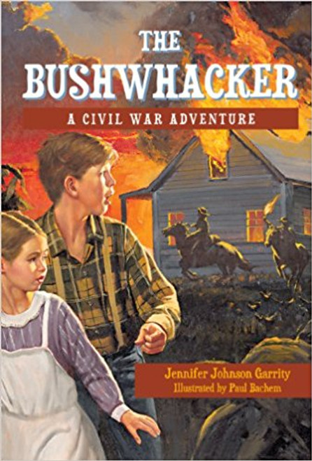 While the Civil War rages in Missouri and Rebels destroy their farm home and scatter their family, thirteen-year-old Jacob and his younger sister find refuge in an unlikely place.